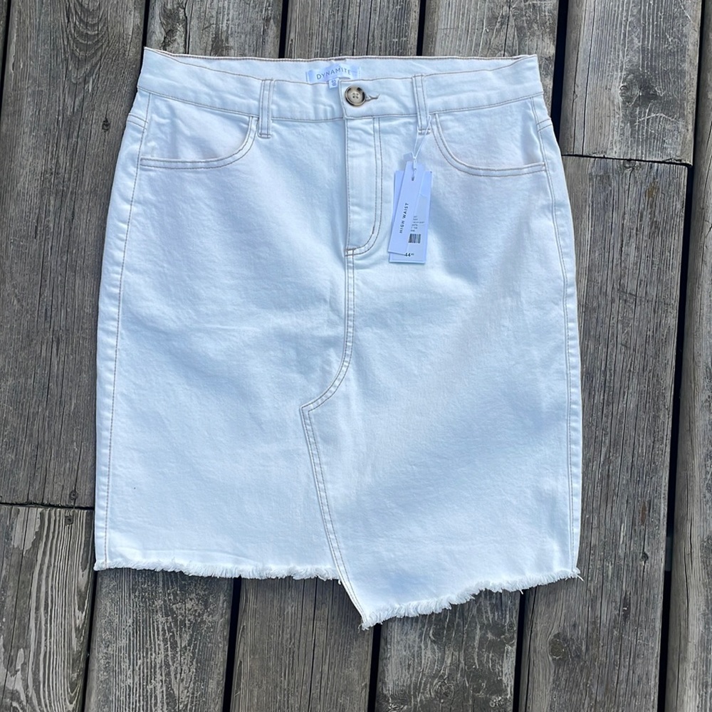 NWT Dynamite Skirt